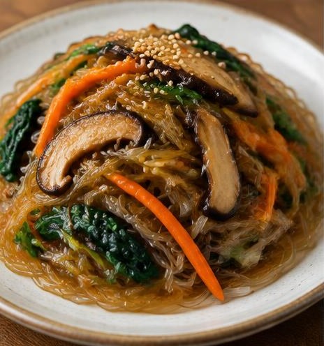 Japchae