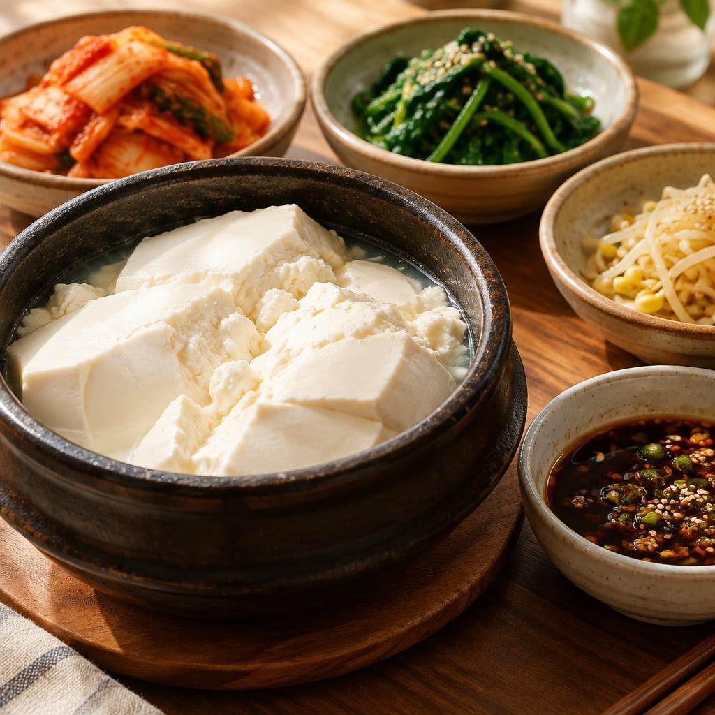Chodang Sundubu