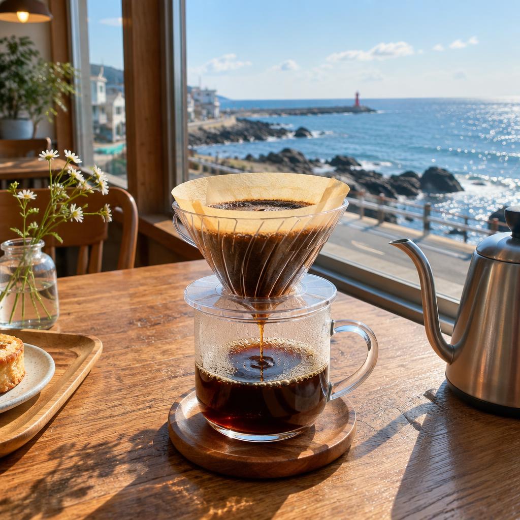 Gangneung Coffee