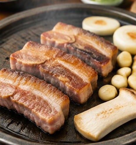 Jeju Black Pork