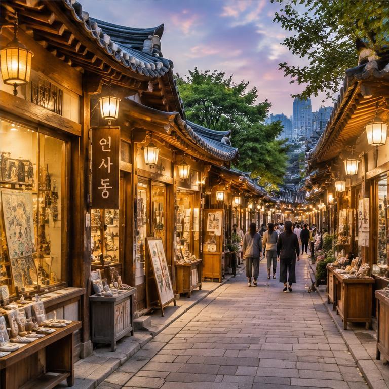 Insadong
