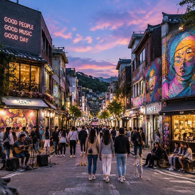 Hongdae
