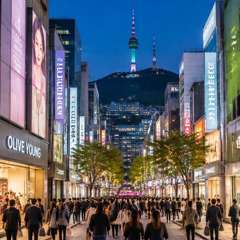 Myeongdong