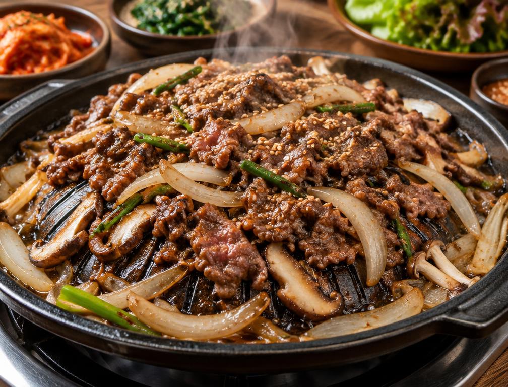 Bulgogi
