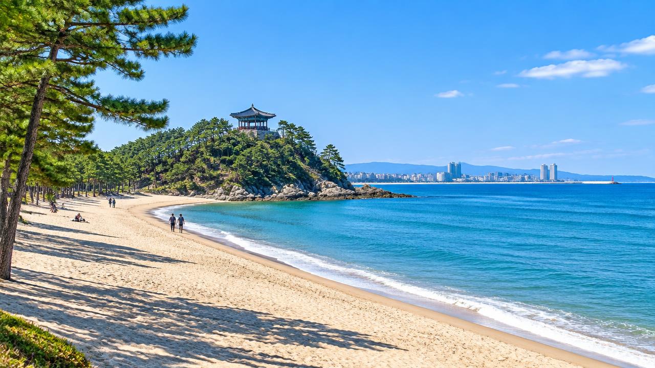 Gangneung region travel highlights in Korea