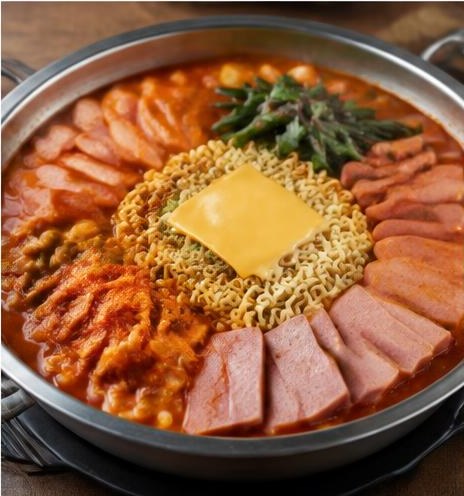 Budae Jjigae