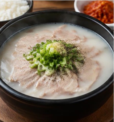Dwaeji Gukbap