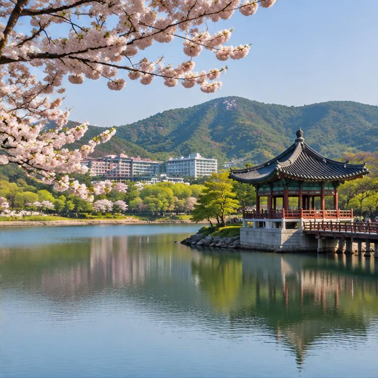 Bomun Lake Resort