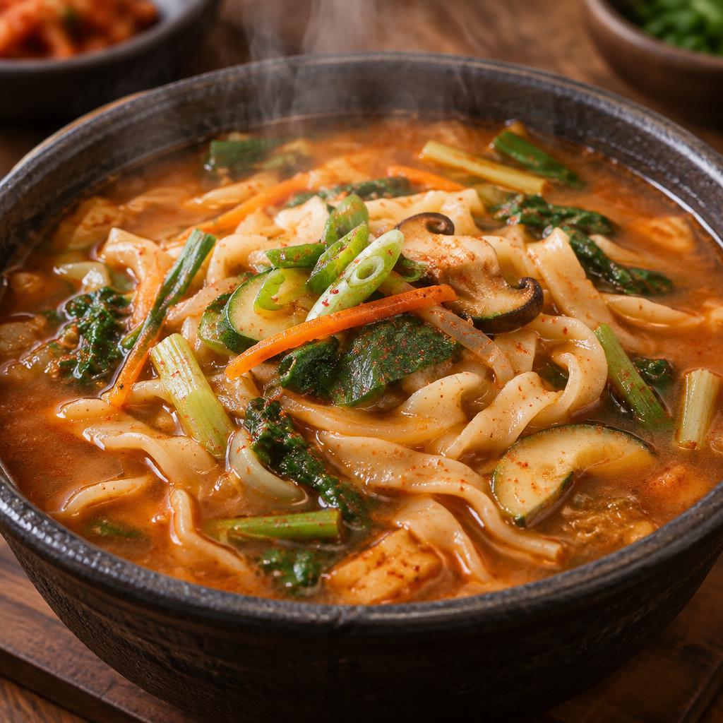 Jang Kalguksu