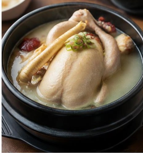 Samgyetang