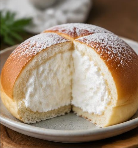 Korean Cream Bread