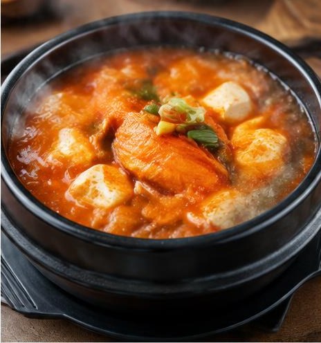 Kimchi Jjigae