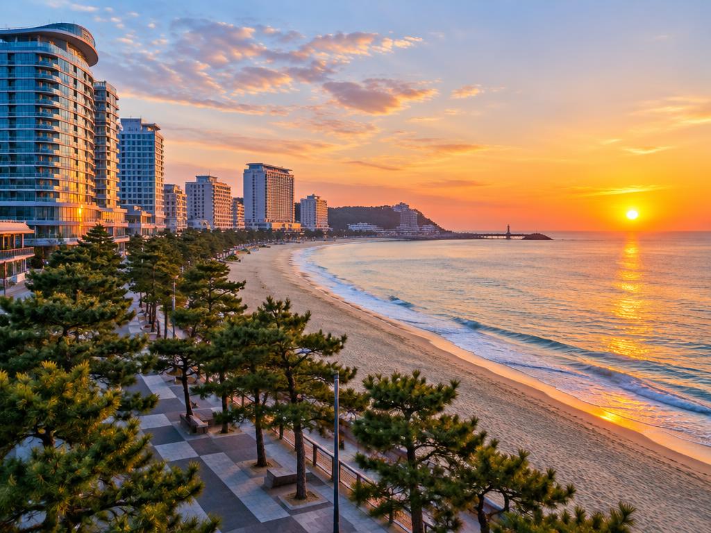 Gyeongpo Beach Area Stays