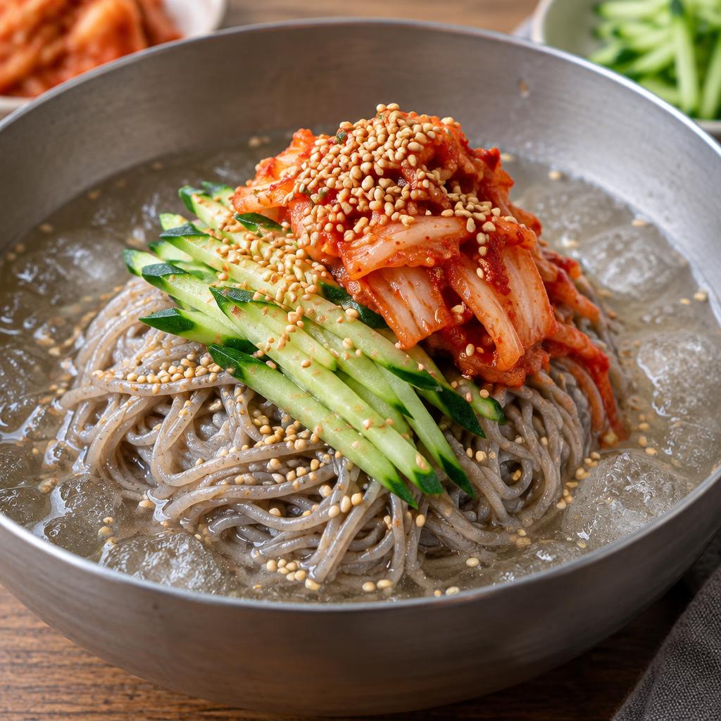 Makguksu