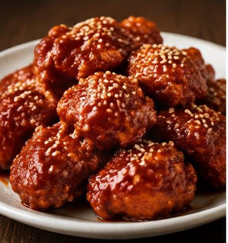 Yangnyeom Chicken