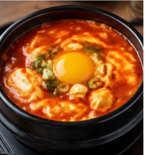 Sundubu Jjigae
