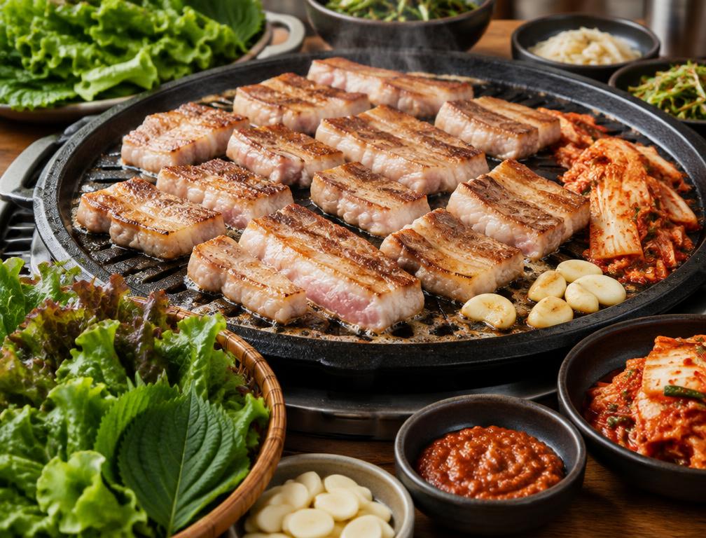 Samgyeopsal