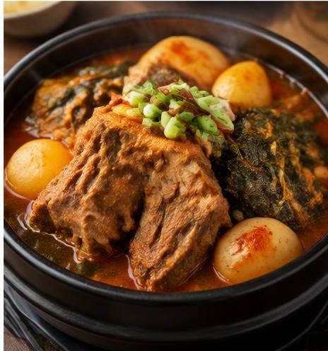Gamjatang