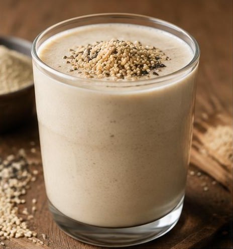 Misugaru Latte