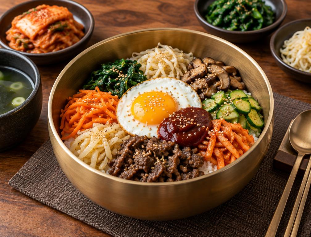 Bibimbap